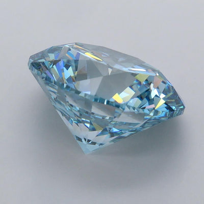 4.63 Carat Round Lab Diamond :: 360 spin frame 04