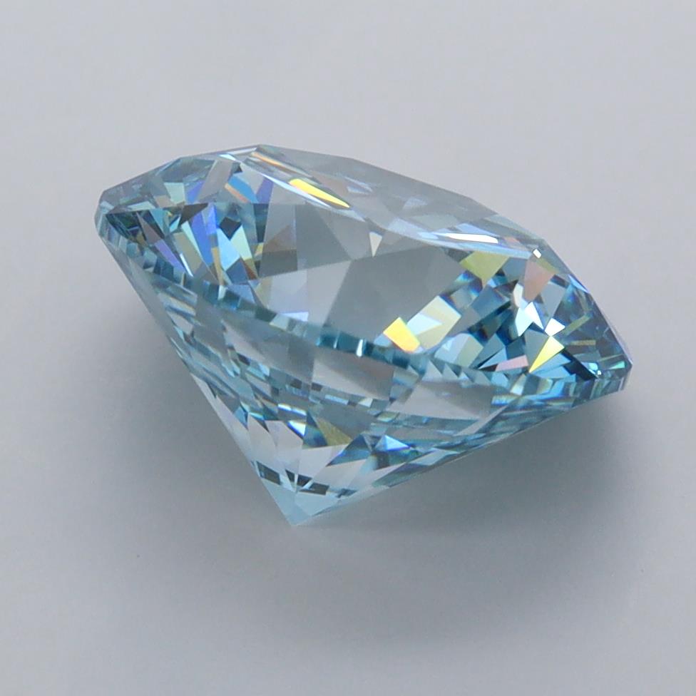 4.63 Carat Round Lab Diamond :: 360 spin frame 04