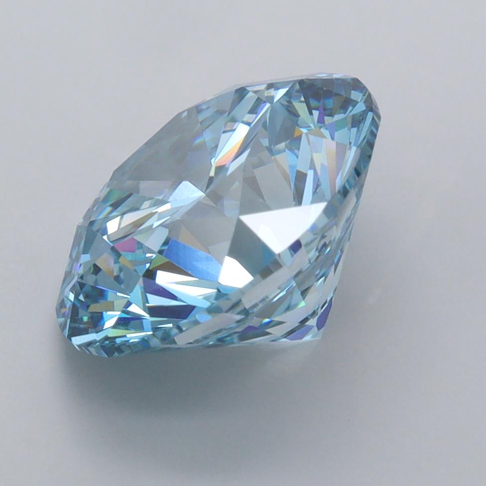 4.63 Carat Round Lab Diamond :: 360 spin frame 05