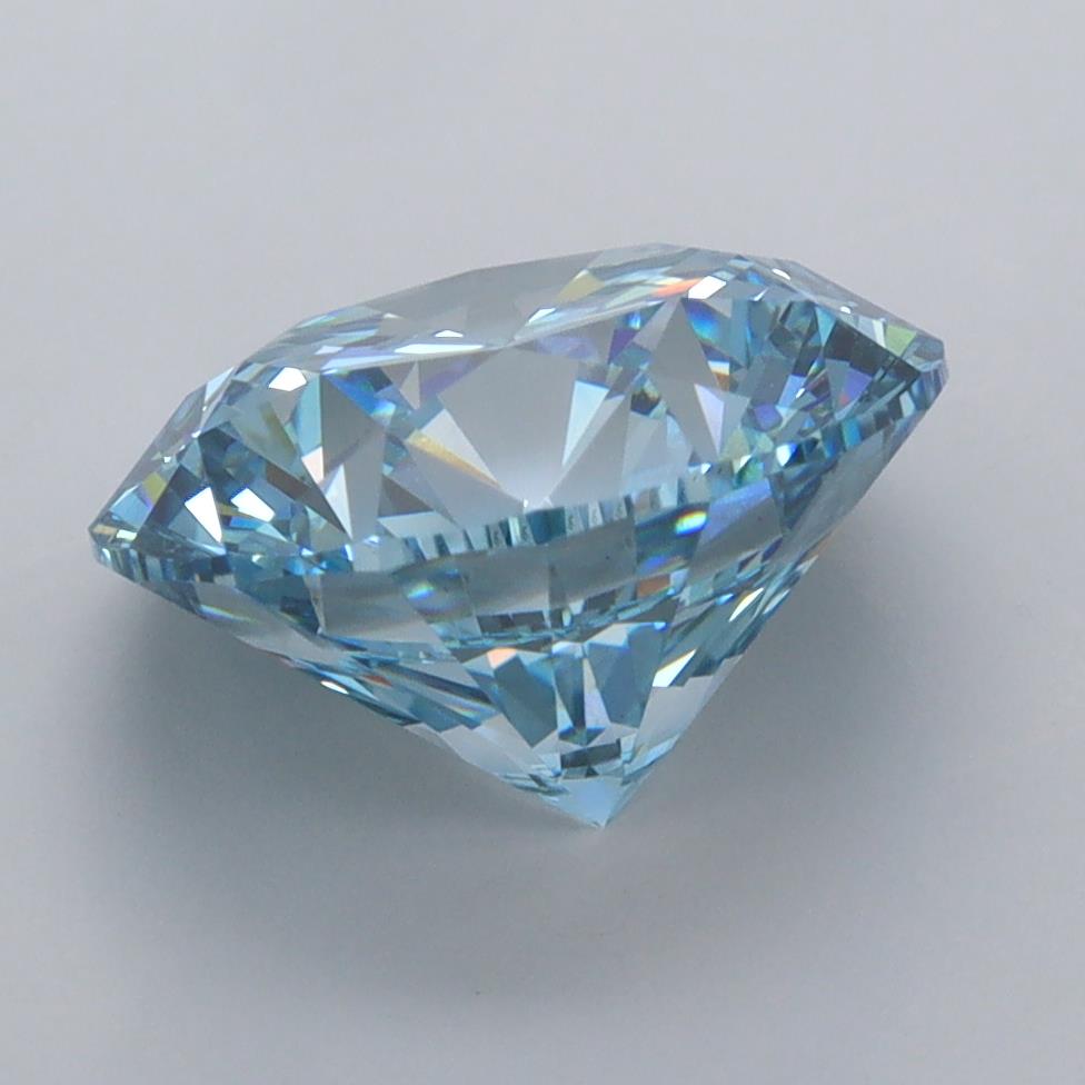 4.63 Carat Round Lab Diamond :: 360 spin frame 07