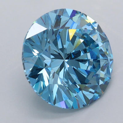 3.03 Carat Round Lab Diamond :: 360 spin frame 03