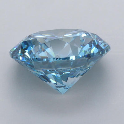 3.53 Carat Round Lab Diamond :: 360 spin frame 02