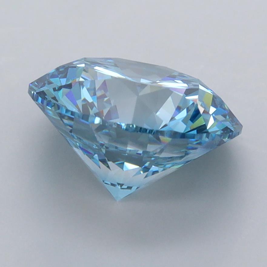 3.53 Carat Round Lab Diamond :: 360 spin frame 06