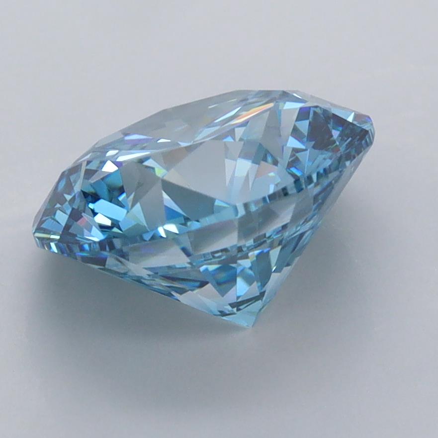 3.53 Carat Round Lab Diamond :: 360 spin frame 07