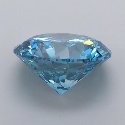 2.00 Carat Round Lab Diamond :: 360 spin frame 01