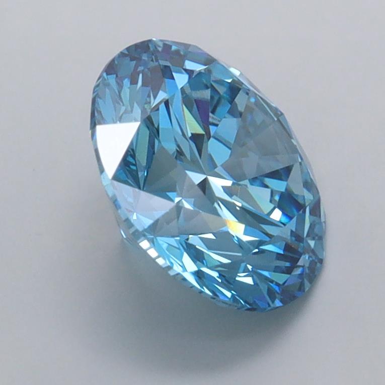 2.00 Carat Round Lab Diamond :: 360 spin frame 02