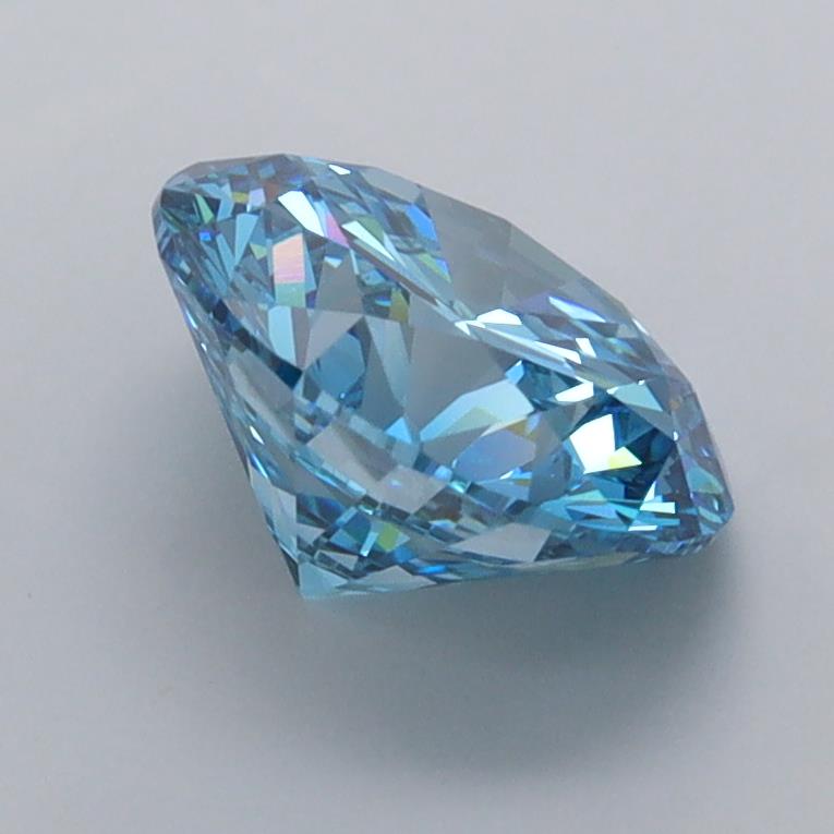 2.00 Carat Round Lab Diamond :: 360 spin frame 03