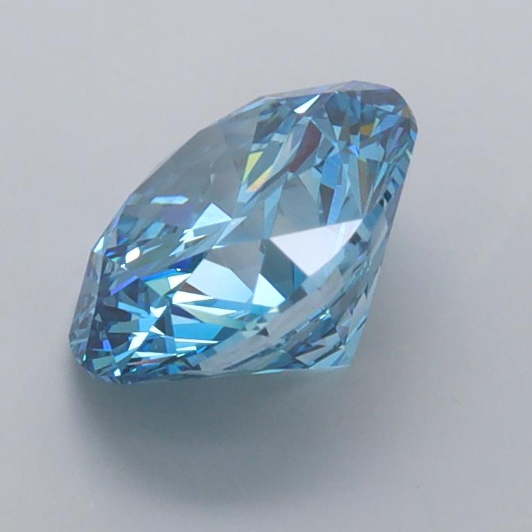 2.00 Carat Round Lab Diamond :: 360 spin frame 04