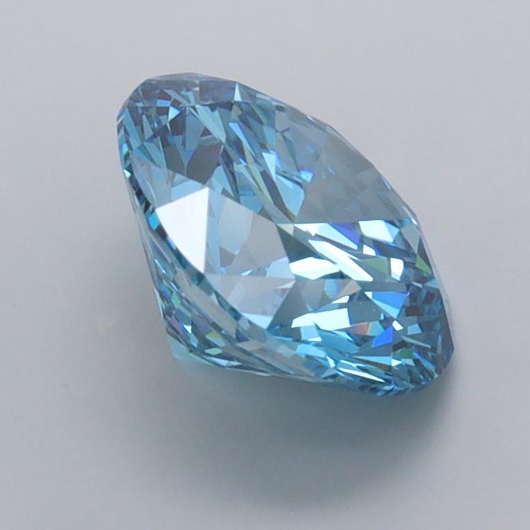 2.00 Carat Round Lab Diamond :: 360 spin frame 05