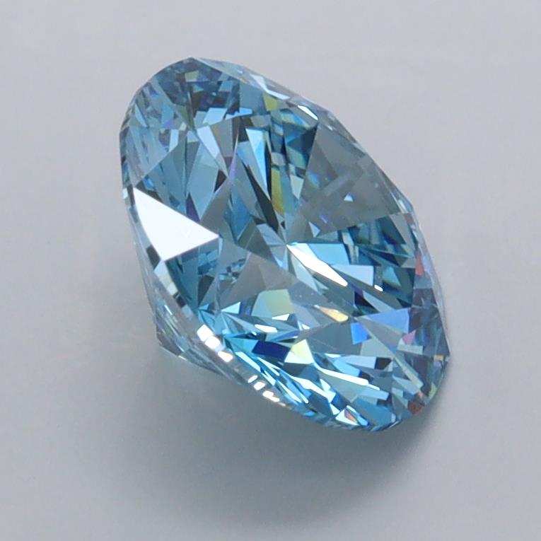2.01 Carat Round Lab Diamond :: 360 spin frame 01
