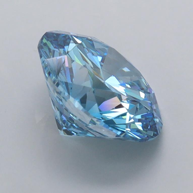 2.01 Carat Round Lab Diamond :: 360 spin frame 04