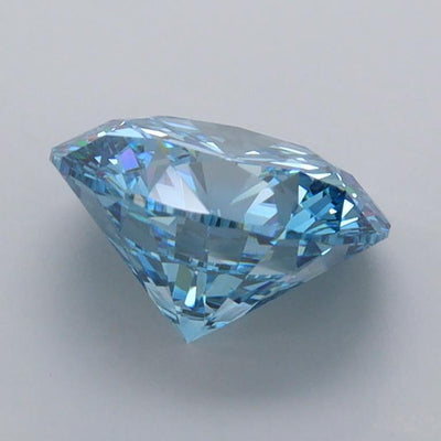 2.01 Carat Round Lab Diamond :: 360 spin frame 05