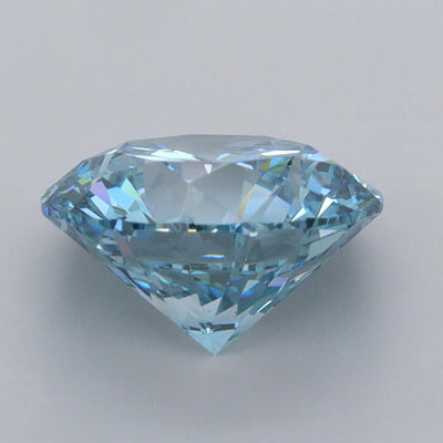 2.97 Carat Round Lab Diamond :: 360 spin frame 02
