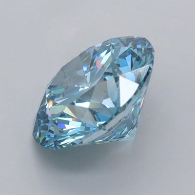 2.97 Carat Round Lab Diamond :: 360 spin frame 04