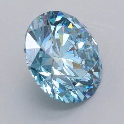 2.97 Carat Round Lab Diamond :: 360 spin frame 05