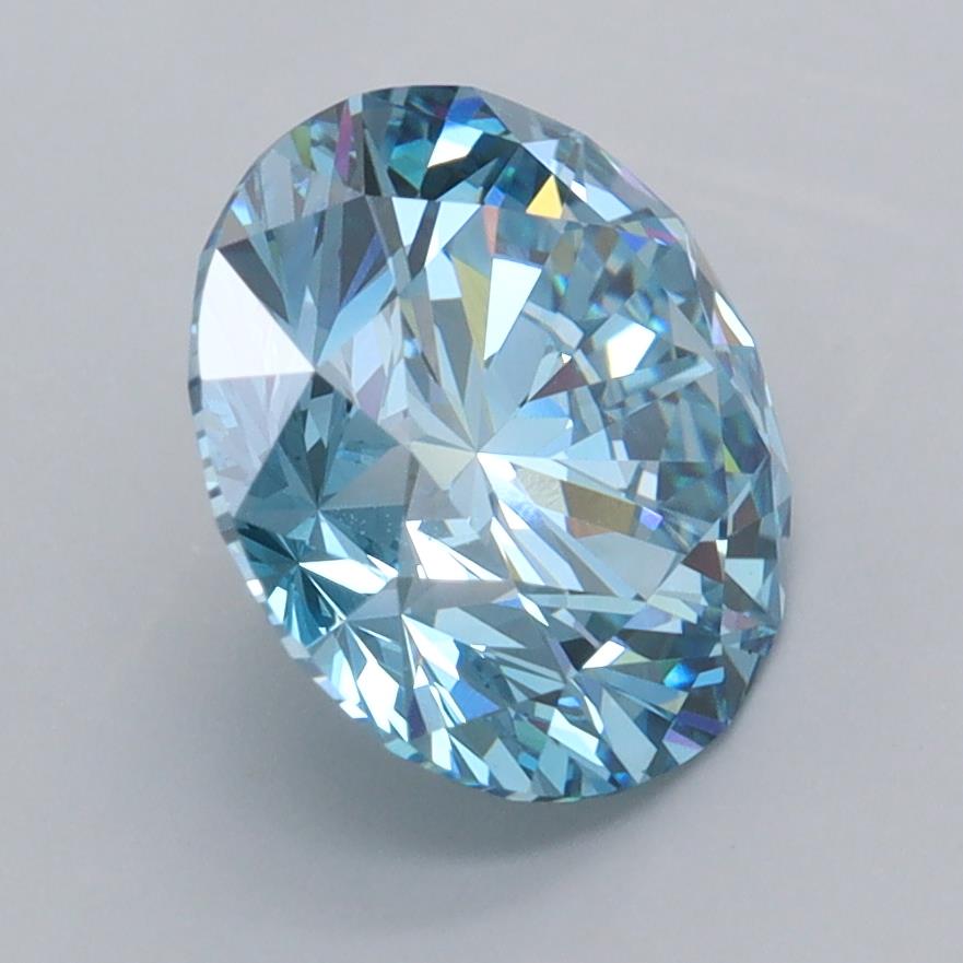 2.97 Carat Round Lab Diamond :: 360 spin frame 05