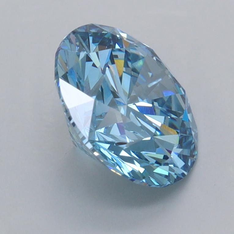 2.02 Carat Round Lab Diamond :: 360 spin frame 01