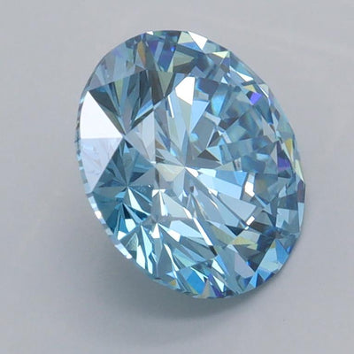 2.02 Carat Round Lab Diamond :: 360 spin frame 07