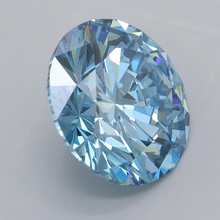 2.02 Carat Round Lab Diamond :: 360 spin frame 07