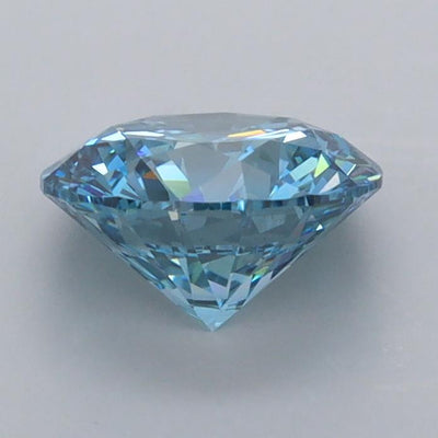1.50 Carat Round Lab Diamond :: 360 spin frame 01