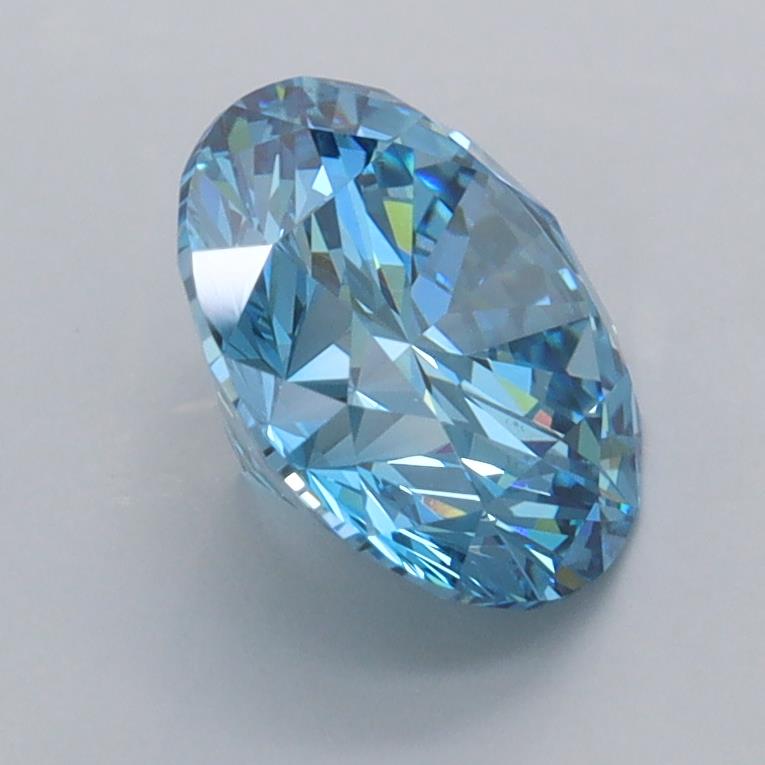 1.96 Carat Round Lab Diamond :: 360 spin frame 01