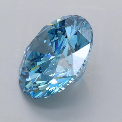 1.96 Carat Round Lab Diamond :: 360 spin frame 02