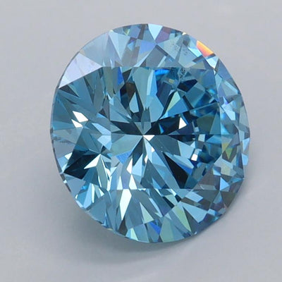 1.96 Carat Round Lab Diamond :: 360 spin frame 03