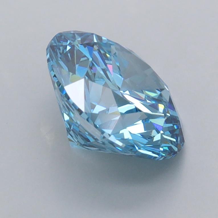 1.96 Carat Round Lab Diamond :: 360 spin frame 06