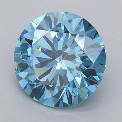 1.96 Carat Round Lab Diamond :: 360 spin frame 07