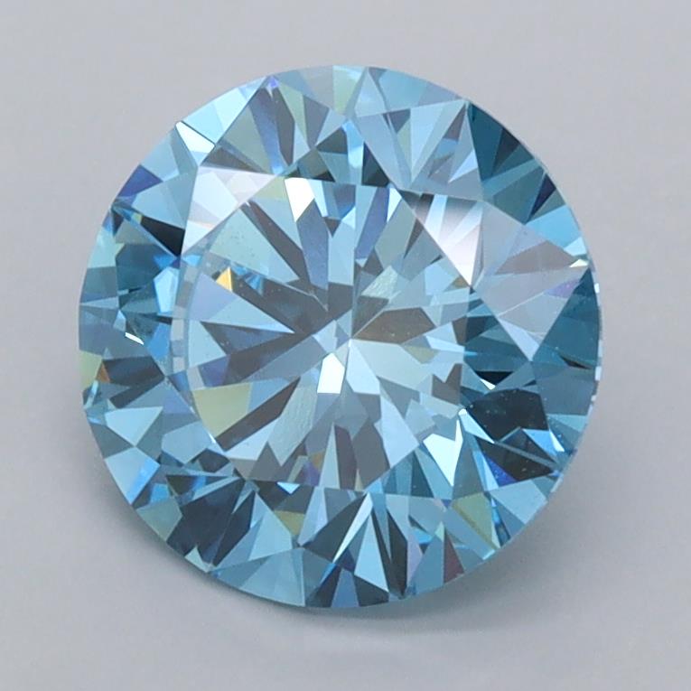 1.96 Carat Round Lab Diamond :: 360 spin frame 07