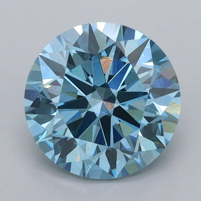 1.54 Carat Round Lab Diamond