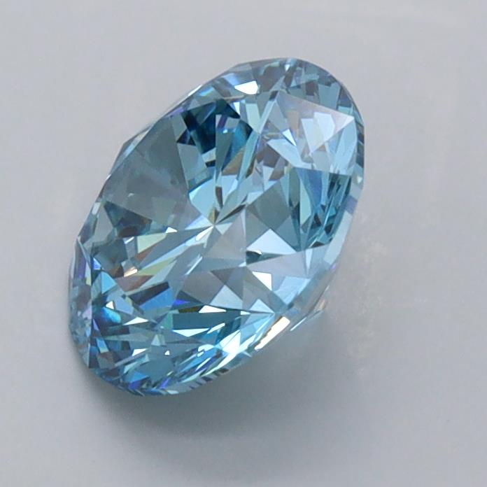 1.54 Carat Round Lab Diamond :: 360 spin frame 01