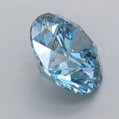 1.54 Carat Round Lab Diamond :: 360 spin frame 02