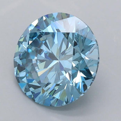 1.54 Carat Round Lab Diamond :: 360 spin frame 03