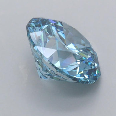 1.54 Carat Round Lab Diamond :: 360 spin frame 04