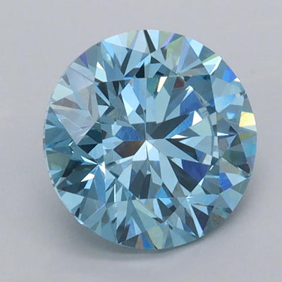 1.54 Carat Round Lab Diamond :: 360 spin frame 06
