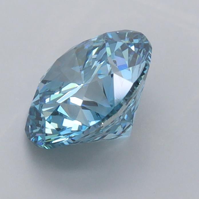 1.54 Carat Round Lab Diamond :: 360 spin frame 07