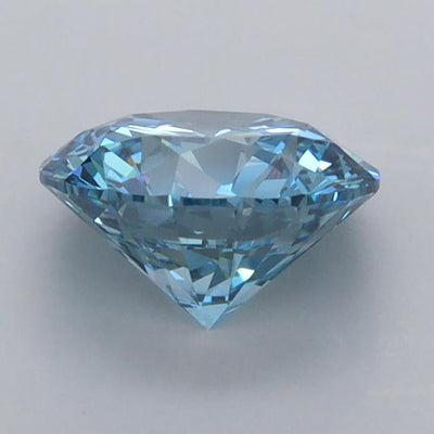 1.54 Carat Round Lab Diamond :: 360 spin frame 01