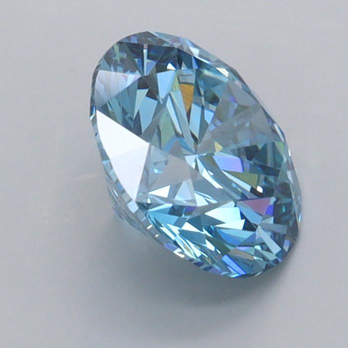 1.54 Carat Round Lab Diamond :: 360 spin frame 02