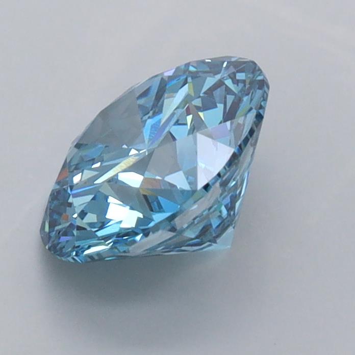1.54 Carat Round Lab Diamond :: 360 spin frame 05