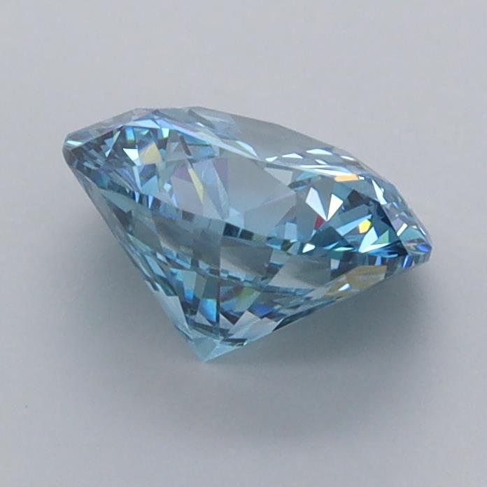 1.54 Carat Round Lab Diamond :: 360 spin frame 07