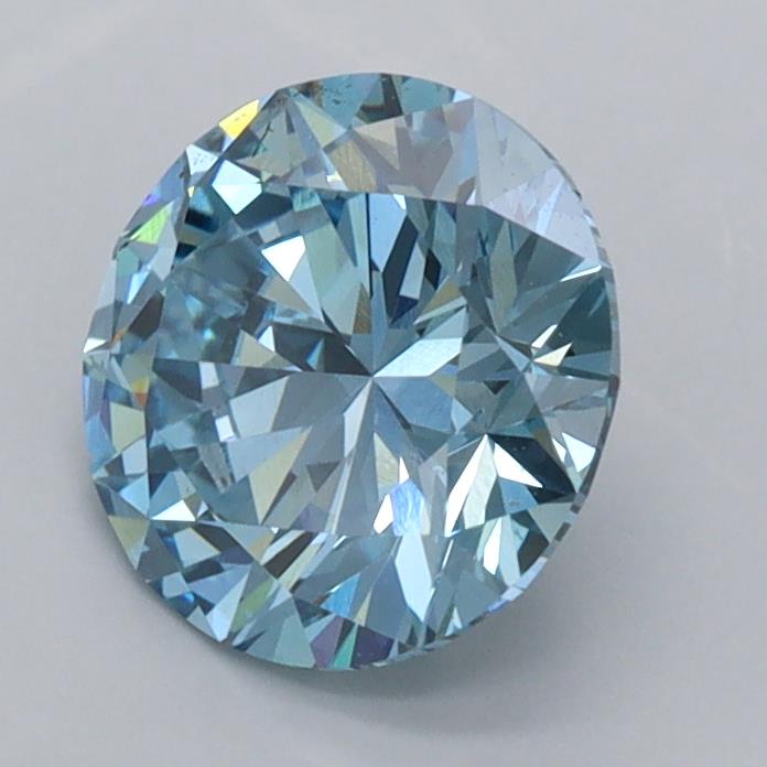1.51 Carat Round Lab Diamond :: 360 spin frame 03
