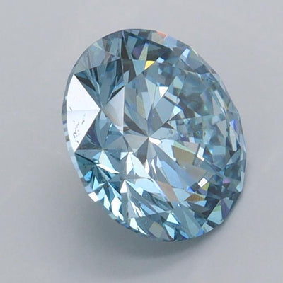 1.51 Carat Round Lab Diamond :: 360 spin frame 05
