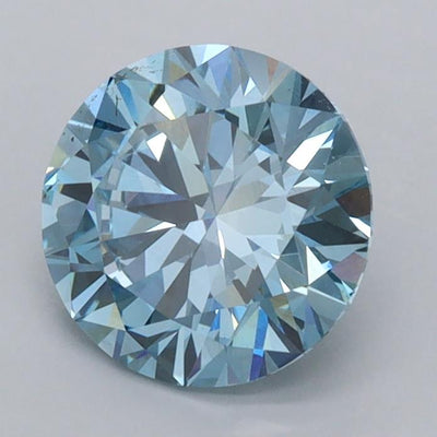 1.51 Carat Round Lab Diamond :: 360 spin frame 06