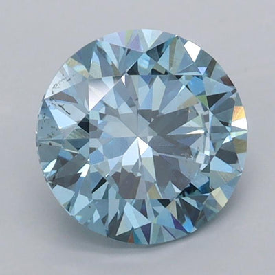 1.51 Carat Round Lab Diamond :: 360 spin frame 07