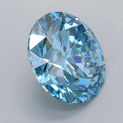1.53 Carat Round Lab Diamond :: 360 spin frame 04