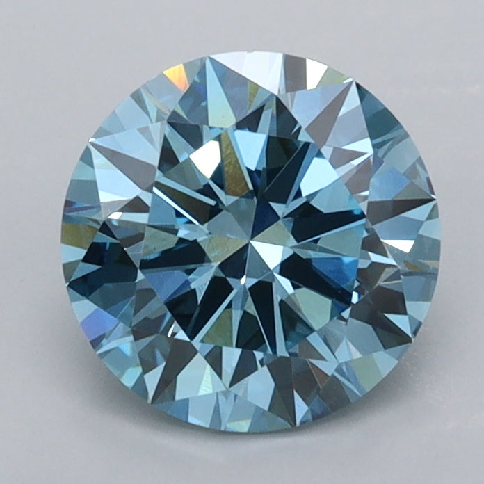 1.51 Carat Round Lab Diamond