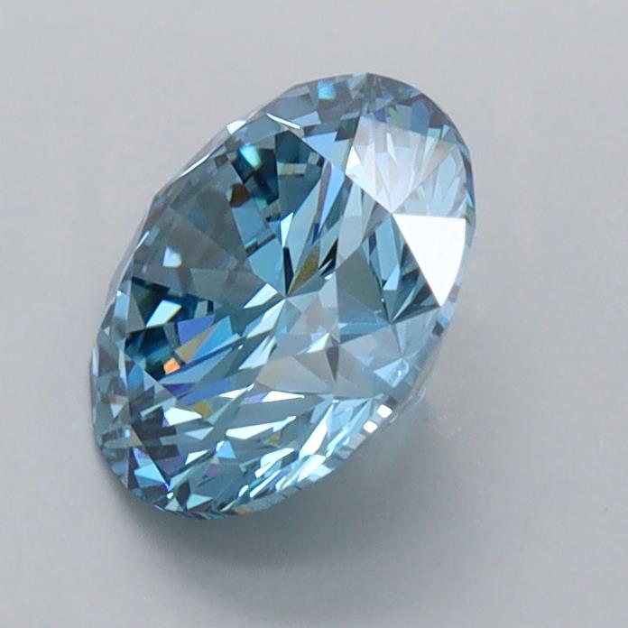 1.51 Carat Round Lab Diamond :: 360 spin frame 01