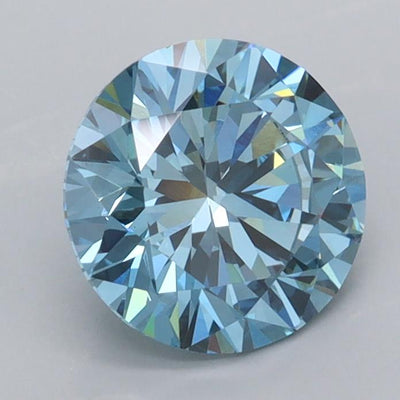1.51 Carat Round Lab Diamond :: 360 spin frame 06