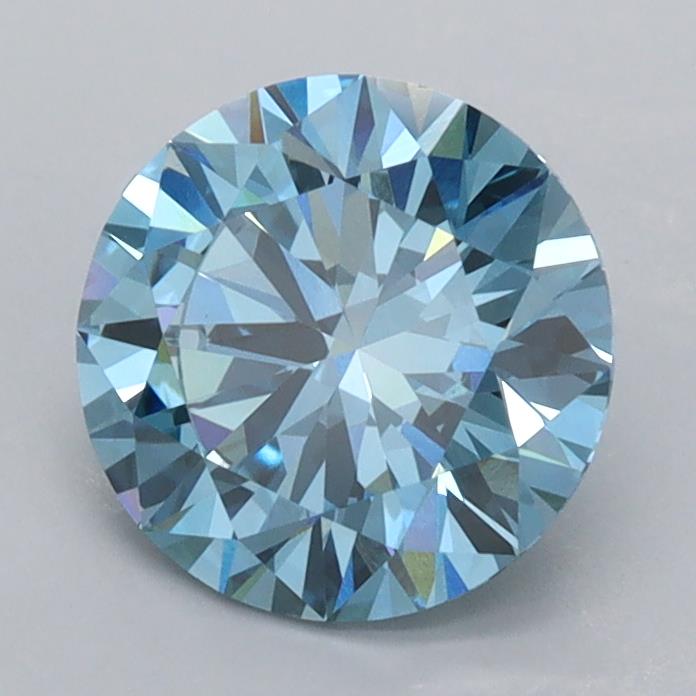 1.51 Carat Round Lab Diamond :: 360 spin frame 07
